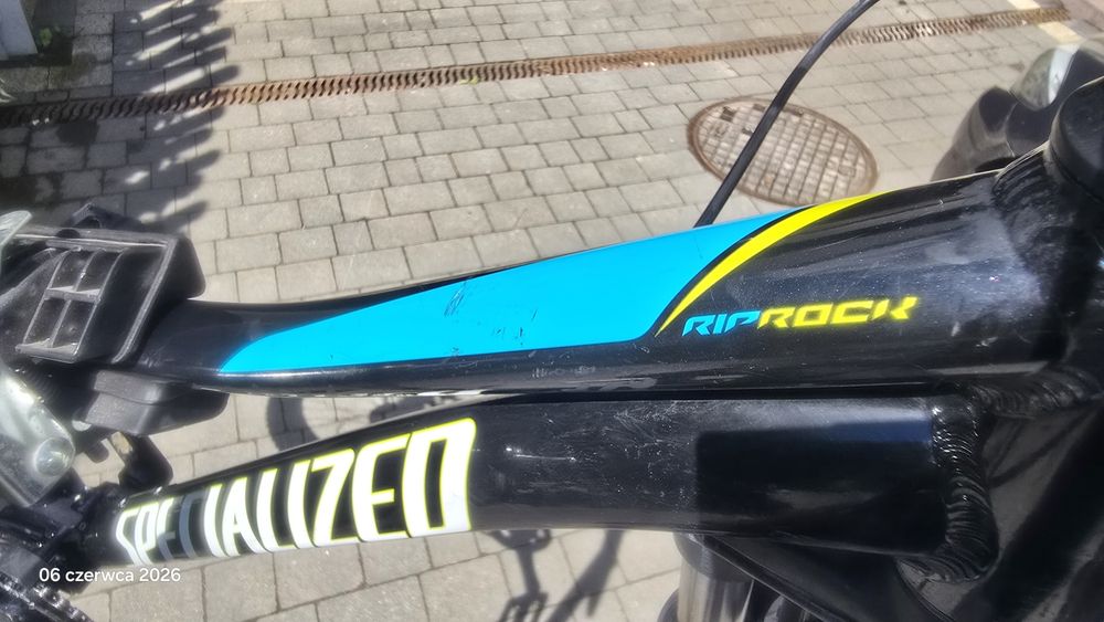 Specialized RioRock 24