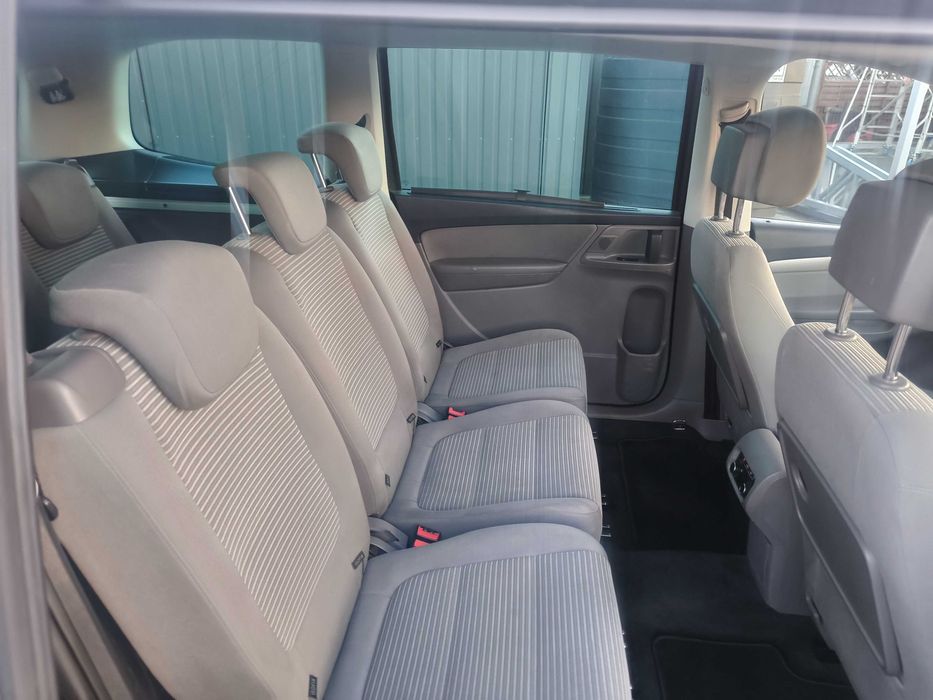 Seat Alhambra 7 osobowy wynajem, wypożyczalnia JBCARS