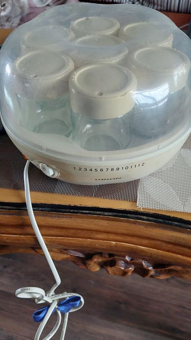 Йогуртниця оріон