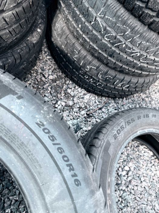 205 60 16 Nexen 99% Шини Літо 2024