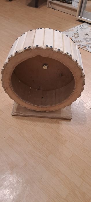 Колесо велике для шиншил, дегу, хом'яків