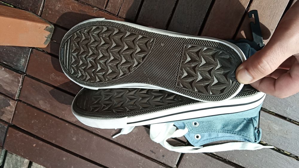 Trampki tenisówki r.41 nowe INEXTENSO