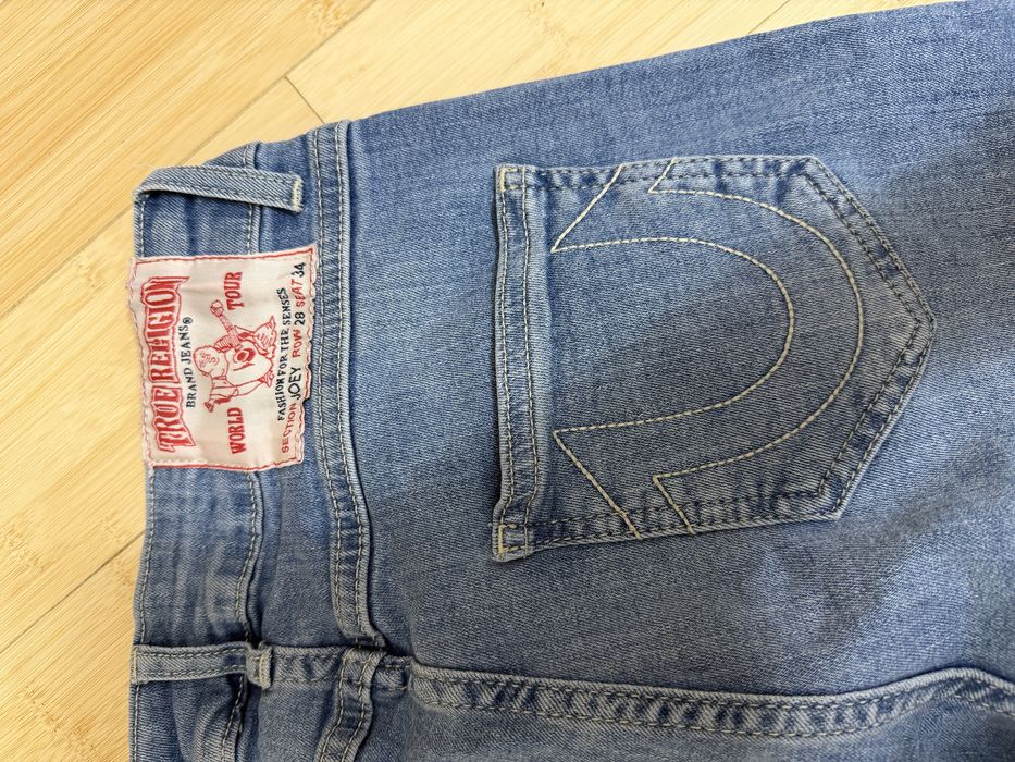 джинсы true religion