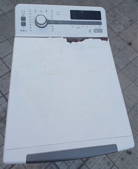 Пральна машина Whirlpool TDLR 65230