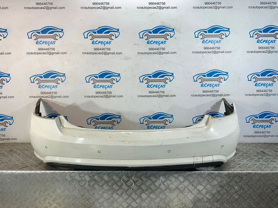Parachoques Tras Traseiro Original Mercedes Benz Classe E W207 Coupe