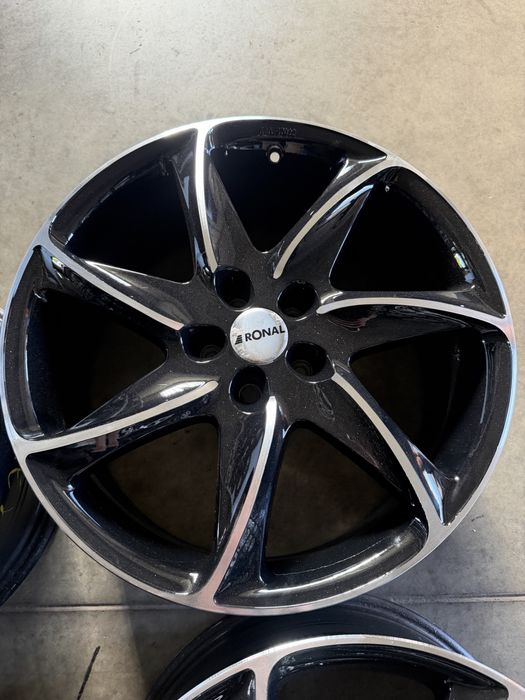 Felgi aluminiowe 5x115x20 8.5J ET35 OPEL CHEVROLET
