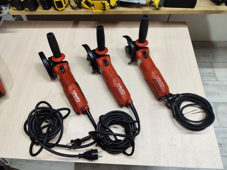 Hilti AG 125-19SE  1900w потужна болгарка Хілті оригінал