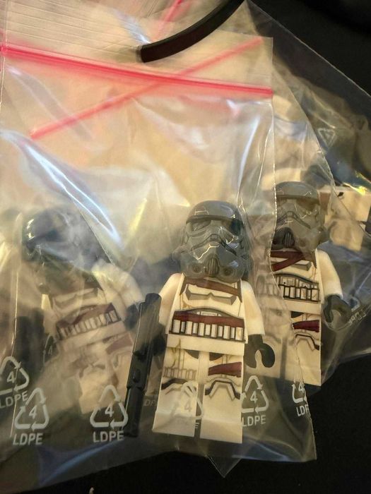 LEGO Star Wars / Pirates / Castle – MEGA zestaw | 13x 75412 + figurki | OKAZJA