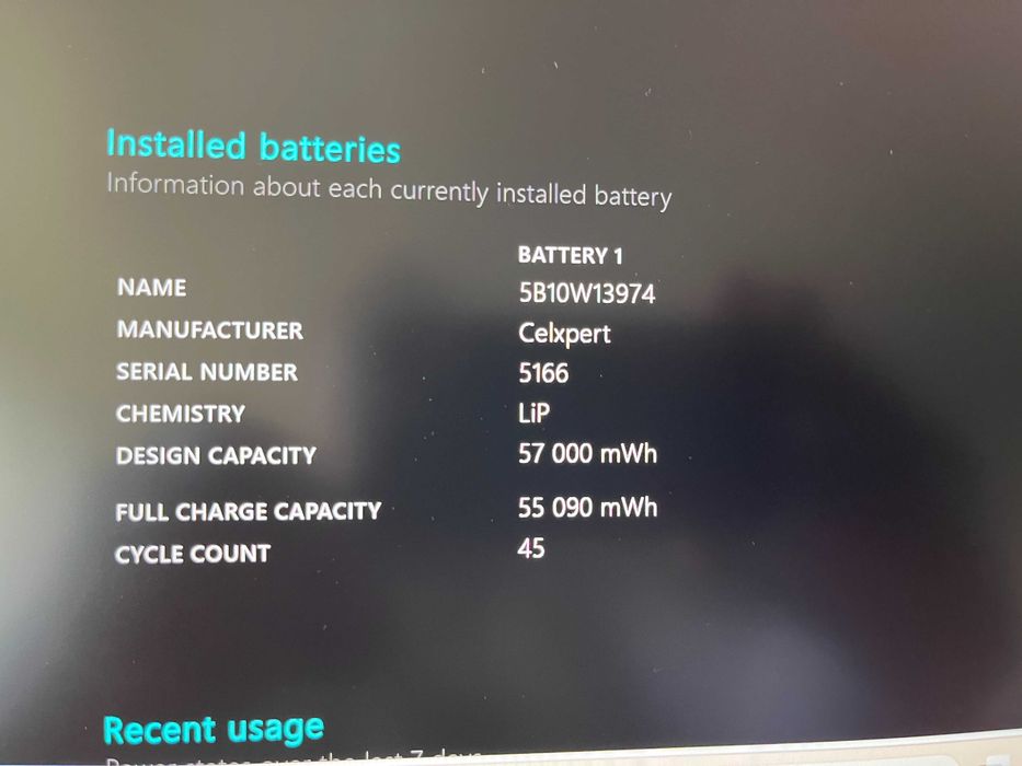 Lenovo ThinkPad X1 Carbon Gen 11 i7-1355U 16GB 512 SSD OLED W11P FV 23