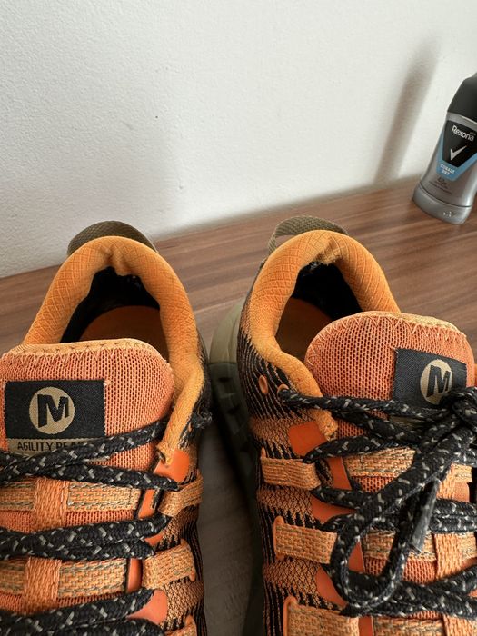 Buty trekkingowe Merrell Agility Peak 4 Gtx