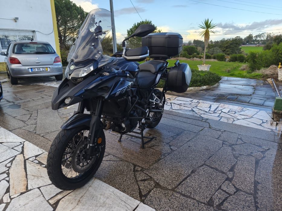 Benelli TRK  502 X