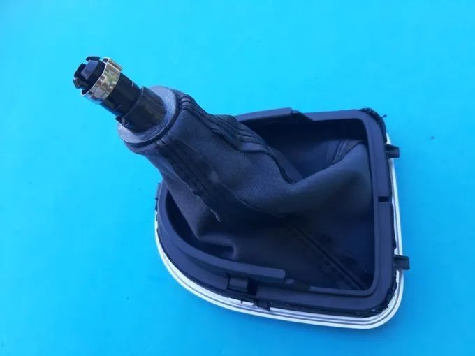 Moca manete punho velocidades Seat Leon II e Toledo II NOVA