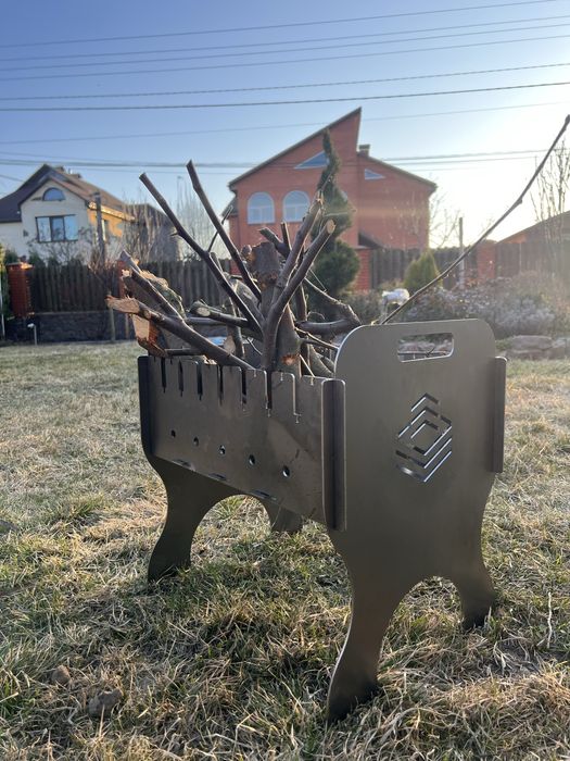 Продам МАНГАЛ з металу