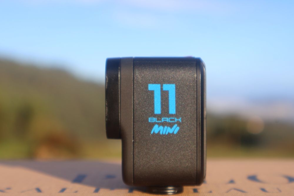 GoPro Hero 11 Mini + Acessórios