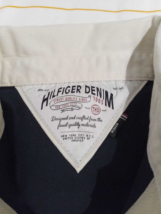 URGENTE  - Polo Tommy Hilfiger