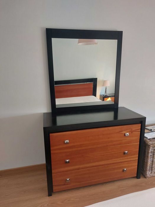 Mobília Quarto Casal completa