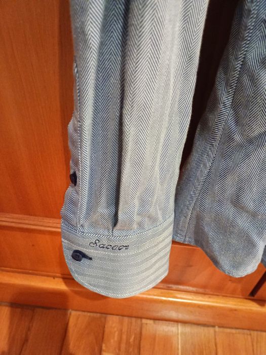 Camisa Mulher Sacoor N. 38