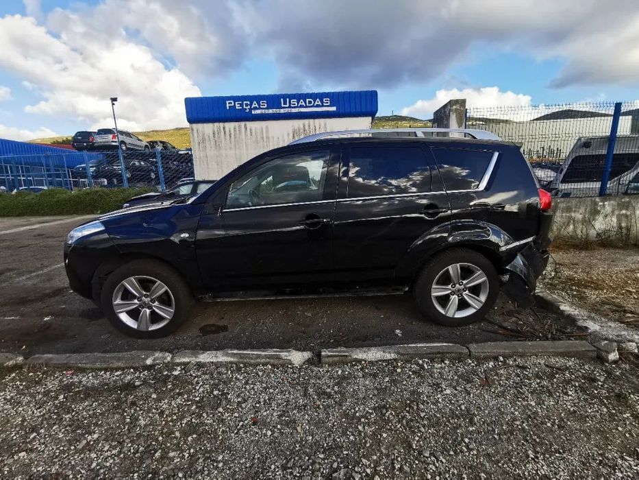 Peças Peugeot 4007 1.6 HDI do ano 2012