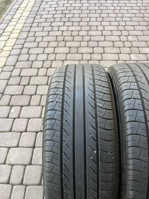 Opony Yokohama BluEarth E70  225/55/18 98H  2x6,5mm