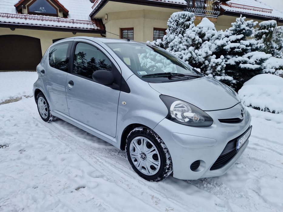 Toyota Aygo super stan!