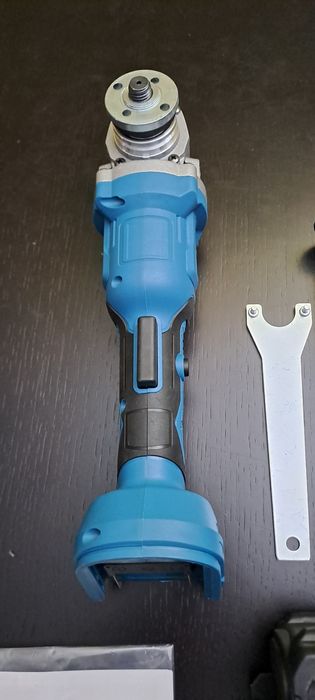 Rebarbadora 125mm 1300Rpm + 2 Baterias + 2 Discos (Artigo Novo)