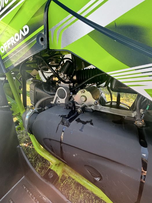 Квадроцикл SPARK SP200-2