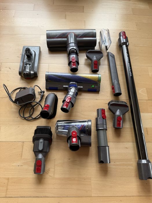 Acessorios Aspirador Dyson v15