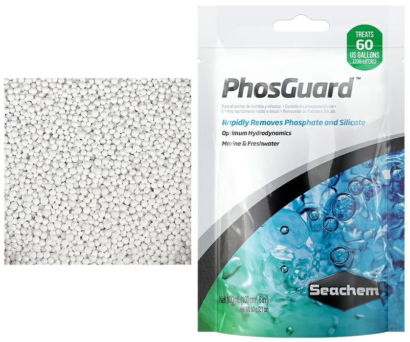 Seachem PhosGuard 100ml.