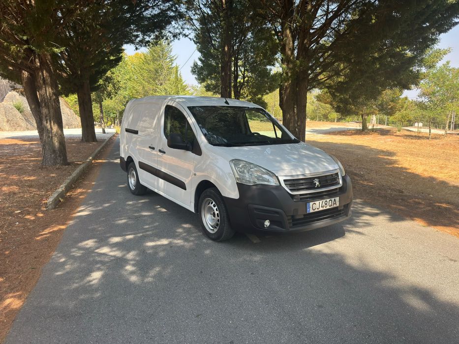 Peugeot Partner Longa 3L