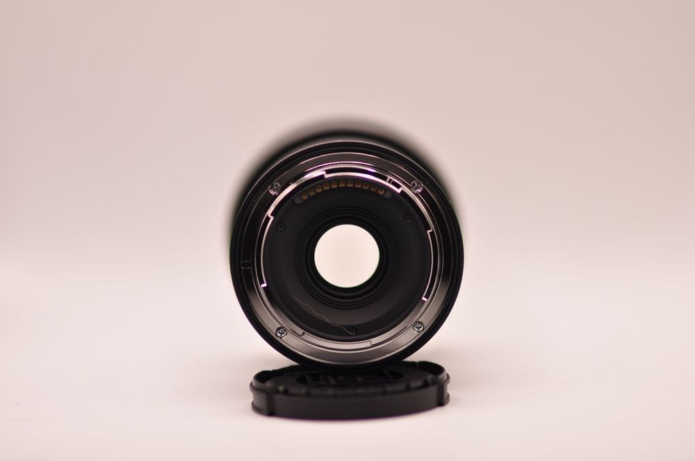 Sigma 56mm f/1.4 DC DN Contemporary (Nikon Z) – Como Nova - com garantia