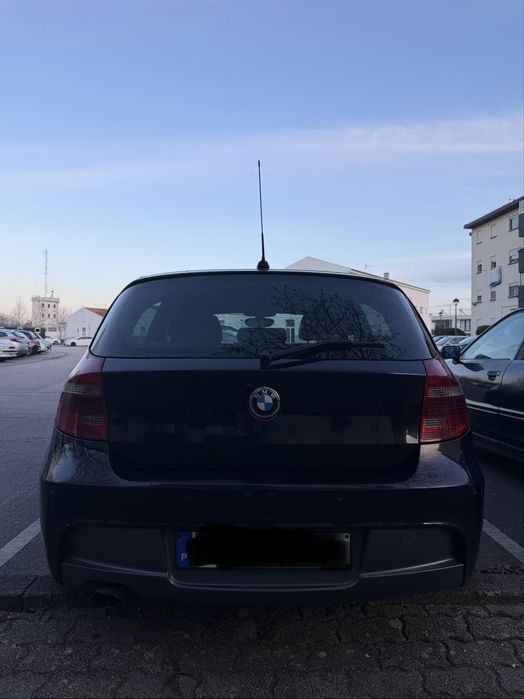 BMW 120 — fotografia 3