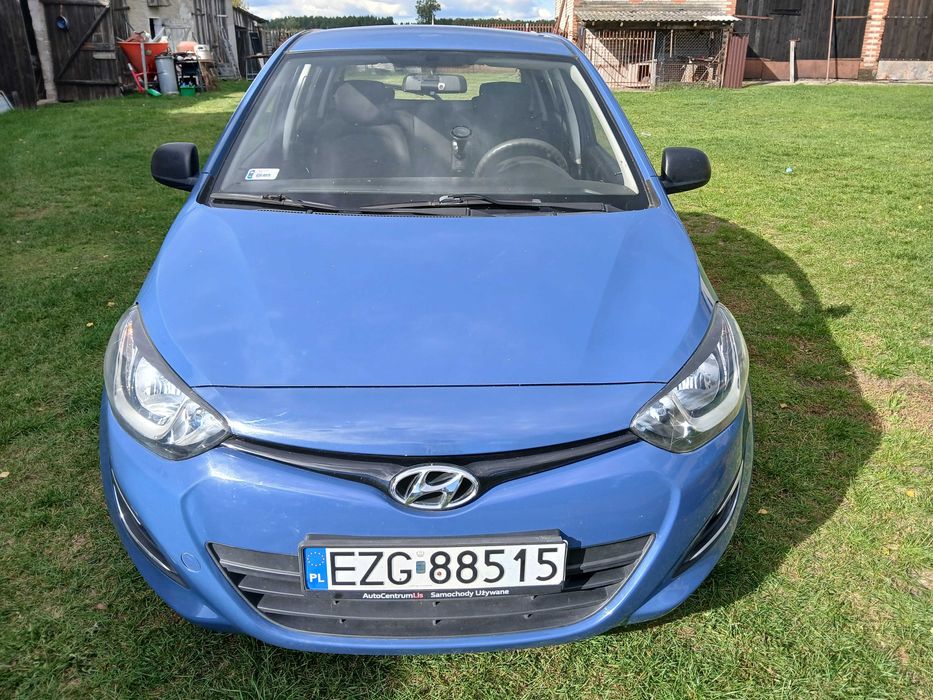 Hyundai i20