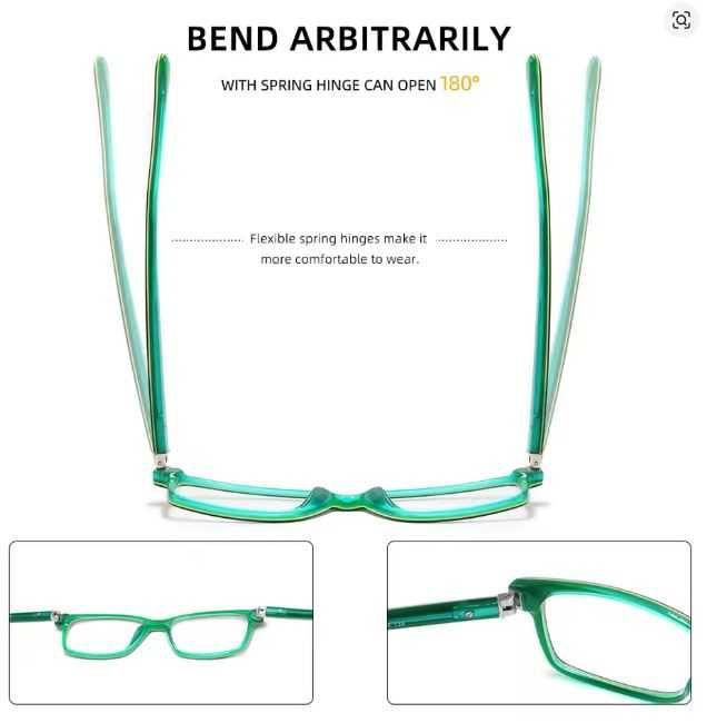 Oprawki do okularów dla chłopca 180 Bend