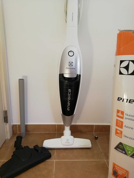 Aspirador vertical Electrolux