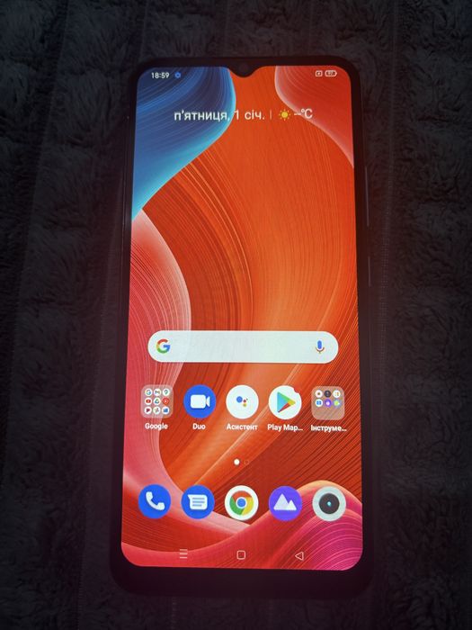 Realme  C 21 4/64 original