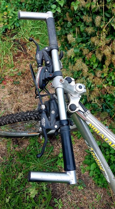 Rower Moutain Aluminium