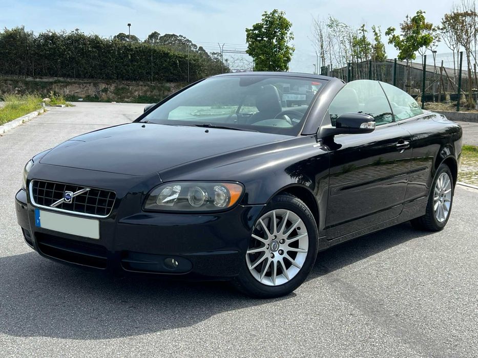 Volvo C70 Cabrio 2.0D Nacional