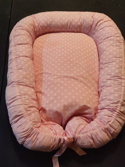 Baby Nest - Pink