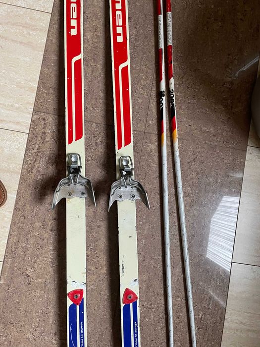 narty biegowe jarvinen stepfibea