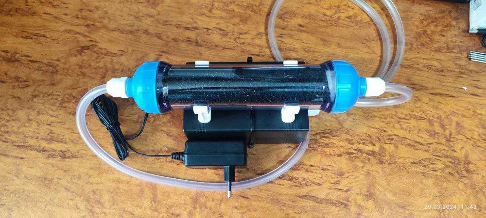 Фильтр для очистки дистллятов (циркуляционный ) VALERA