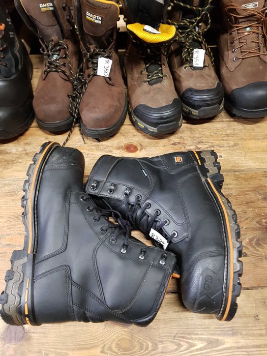 Buty robocze TIMBERLAND rozm 44 wkł 29 cm S3