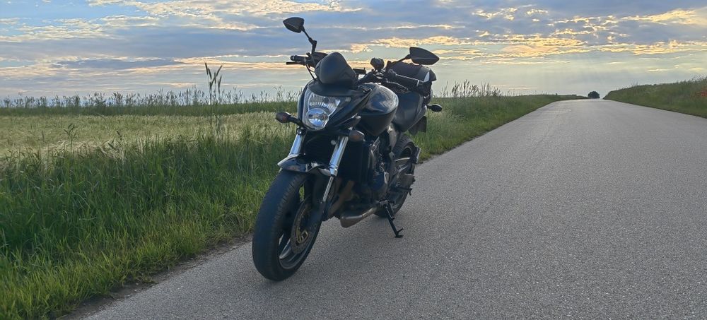 Honda hornet pc41