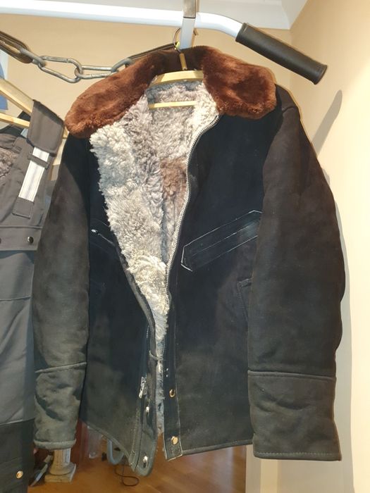 Костюм авіаційний (для пілотів) зимній (хутро)