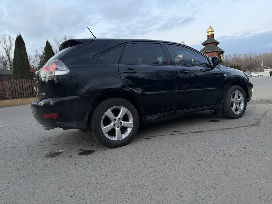 Lexus Rx300 2003 Автомат