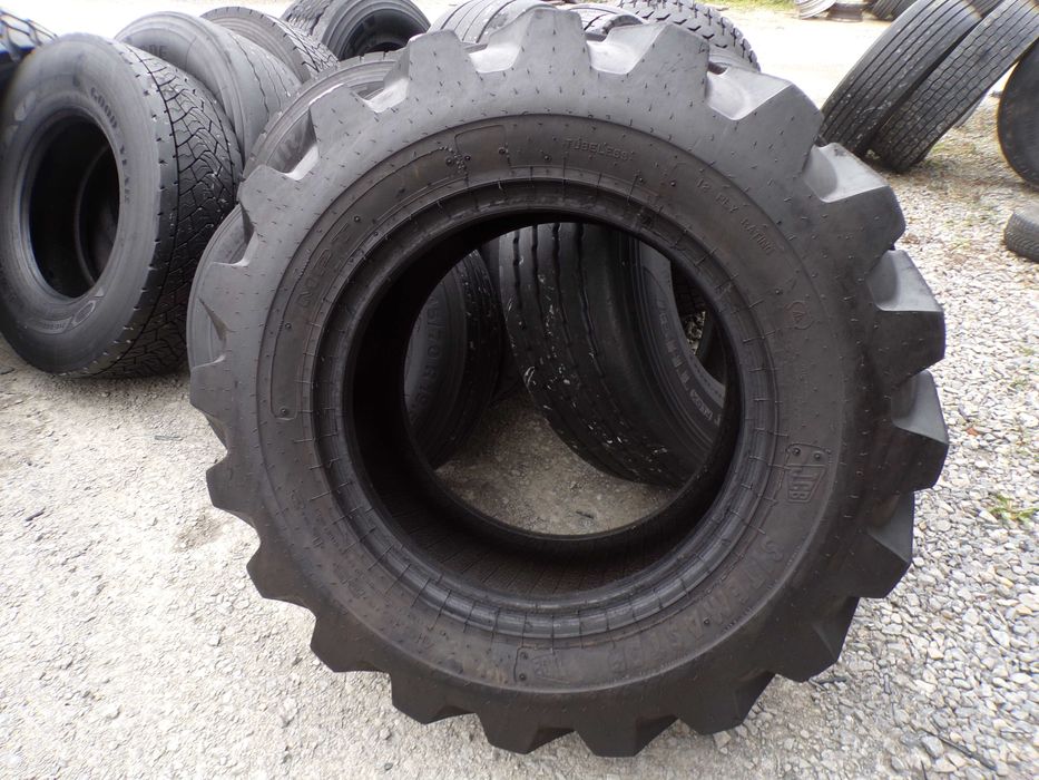 opona 15.5-25 JCB Sitemaster L-2 MPT (1000 netto)