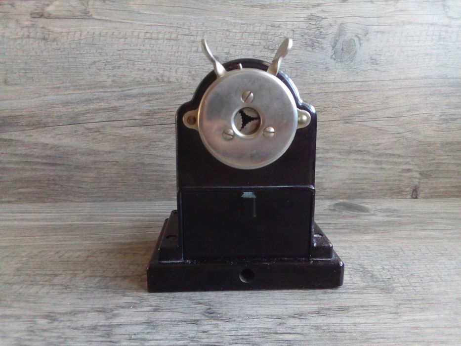 temperówka z korbką asw model 120