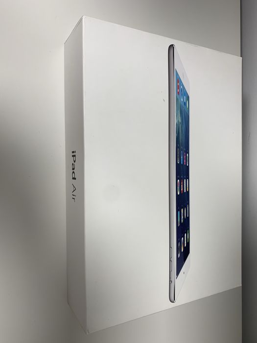 Ipad air tablet