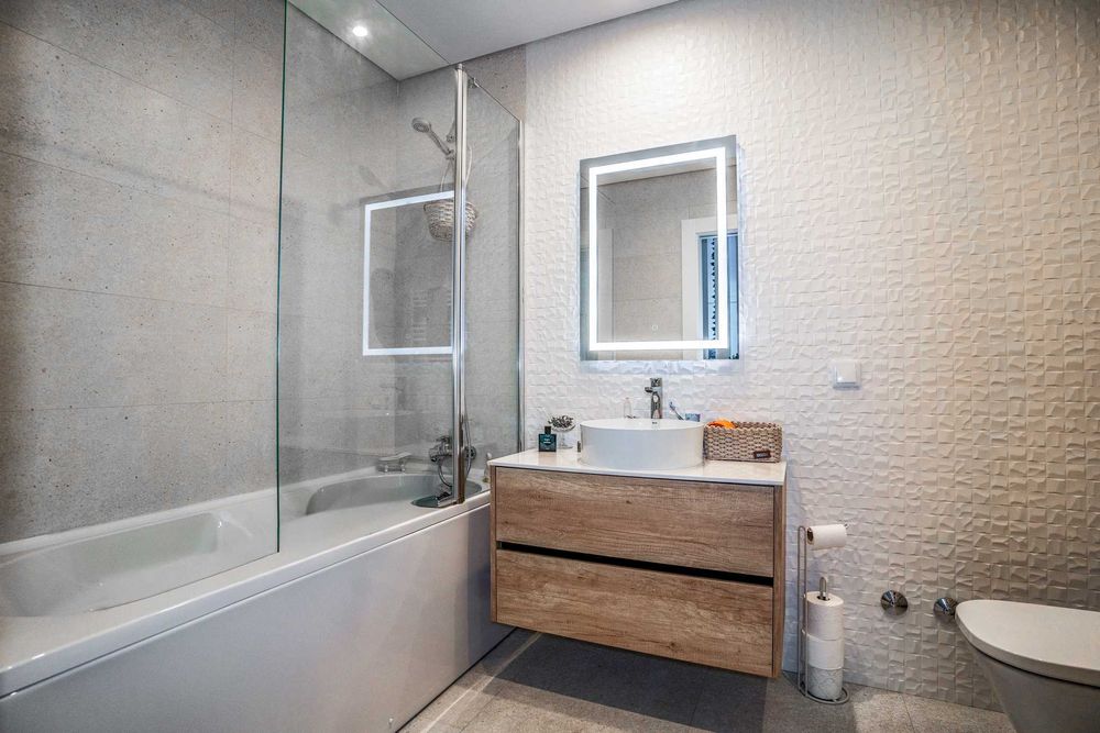 Apartamento T2 Semi-novo Caldas da Rainha