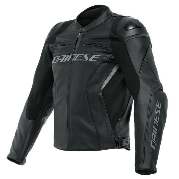 casaco pele dainese racing 4