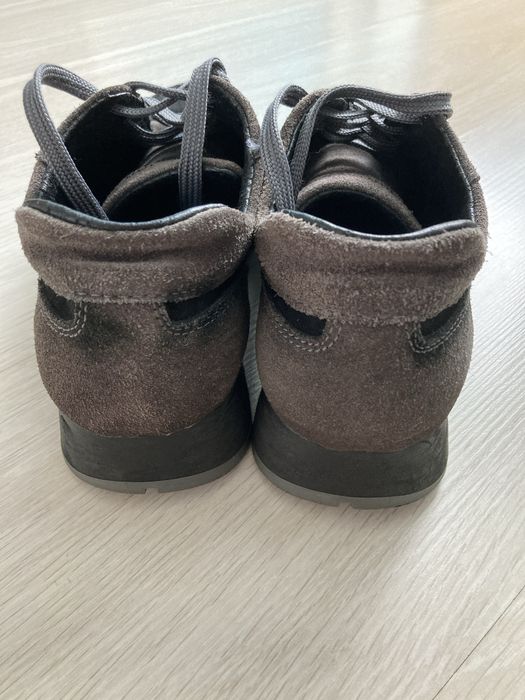 Жіночі кросівки замшеві, всередині натуральна шкіра Philipp Plein